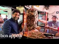 Lagu Inside Delhi’s Legendary Shawarma Spot | Street Eats | Bon Appétit