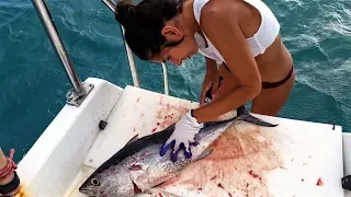 Ep.167 Preparing Tuna