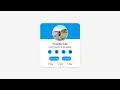 How to Make Responsive Profile Card in HTML CSS