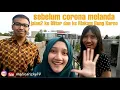 sebelum corona melanda - JALAN KE BLITAR - NIKAHAN Sejawat hingga ke MAKAM BUNG KARNO travelVLOG#
