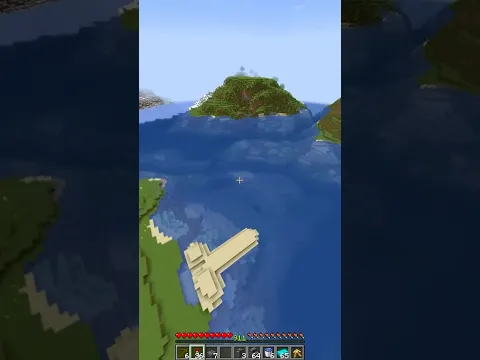 Que raro se puso el Mapa de Minecraft