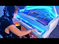 Download Lagu FLOWERS - Miley Cyrus (Epic Piano Cover) by Peter Buka