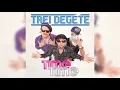 Squeezie /Trei Degete - Time Time (Version CD)