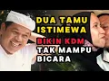 Download Lagu KDM TAK MAMPU BICARA, HADAPI DUA TAMU ISTIMEWA