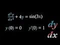 Differential Equations 5 Initial Value Problems and Boundary Value Problems IVP BVP