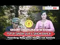 Download Lagu PUPUH SINOM SILIR, SINOM BANCIH, GEGURITAN ARJUNA WIWAHA 5-6, by Mang Seruni \u0026 Kak Sudamala
