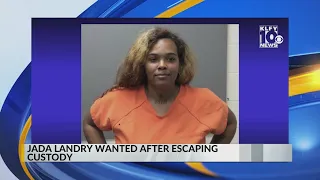 Police search after woman escapes custody during sentencing in Iberia Parish