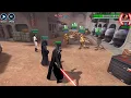 GAC 3v3 EP Palpatine-Vader vs Geos Geonosian Brood Alpha SWGoH Counter