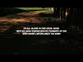 Ole 60 - Thoughts of You (Lyrics)