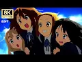 Download Lagu K-ON - Tenshi Ni Furetayo! [4K AMW/EDIT]