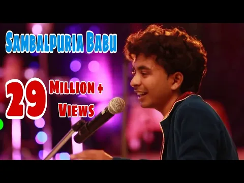 Download MP3 SAMBALPURIA BABU || MANTU CHHURIA || SAMBALPURI HD VIDEO SONG 2017