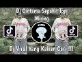 Download Lagu DJ CINTAMU SEPAHIT TOPI MIRING SOUND BONGOBARBAR VIRAL TIK TOK TERBARU YANG KALIAN CARI  !