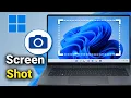 How to Take a Screenshot on a Windows PC or Laptop Windows 11 10