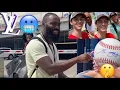 How YOU can MEET MLB players Nationals Park