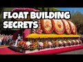 The expert s guide to crafting a stunning Rose Parade float