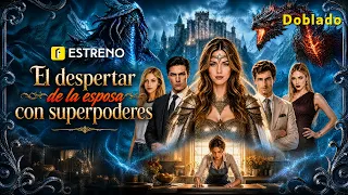 Doblado! 【El despertar de la esposa con superpoderes】#flickreels