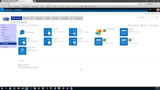 Webinar video