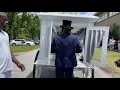 Mr Antoine Tumbo Milligan Memorial
