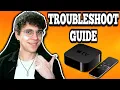 How To Fix Apple TV Volume Keeps Going Down - Troubleshooting
