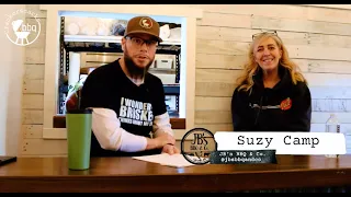 Talking BBQ with Suzy Camp of JB s BBQ Co Local Pitmaster Stories
