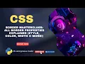 CSS Selector Types Explained The Complete Masterclass Simple Combinator Pseudo-Class More