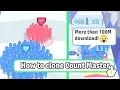 How to clone the Count Master Game Part 1