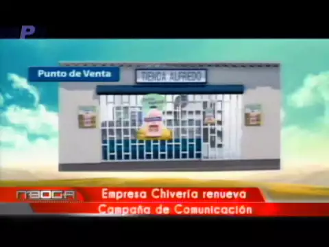Empresa Chivería renueva campaña de comunicación