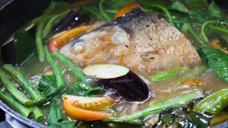 GANITO PALA LUTUIN ANG PERFECT NA SINIGANG NA BANGUS! ANG SARAP AT WALANG KALANSA-LANSA!