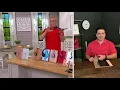 Apple iPad 10 2 32 or 128GB WiFi with Voucher and Accessories on QVC