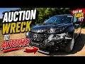 Stole Another Super Low Mileage Easy Fix From The Copart Auction