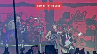 Download Sum 41 - In Too Deep (Live at MALAYSIA 2024) MP3