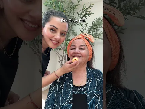 REMINDER: give your loved one a facial at home 🥹 ad