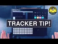 Polyend Tracker - EASY Drumloop Stretch Technique
