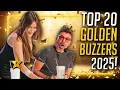 Lagu BEST GOLDEN BUZZER Auditions from Got Talent 2025!
