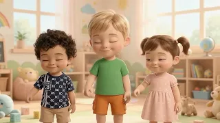   أغنية الاتجاهات للأطفال   فوق وتحت ويمين وشمال   تعليم ممتع بالحركة دندنها