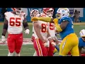 NFL Fights and Heated Moments of the 2025-26 Season