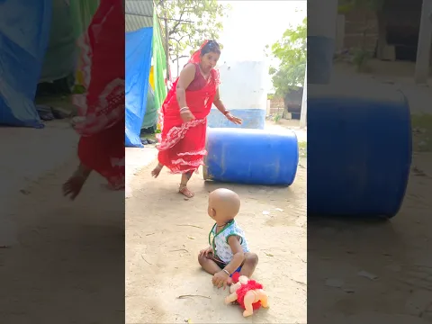 बाल बाल बच्चे #viralvideo #youtubeshorts #shorts