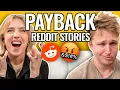 What Goes Around Comes Around Reading Reddit Stories