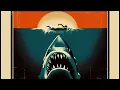01. JAWS - "Main Title" & "The First Victim" (1975) (John Williams)