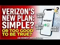 Verizon Simplicity Plan Review Cheap Postpaid 5G But There s A Catch