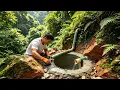 Watch Me Restore This Abandoned Spring Using Ancient Techniques