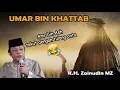 Download Lagu Kisah Kepemimpinan Umar Bin Khattab (sang Singa Padang Pasir) | Ceramah Lucu | K.H. Zainudin MZ