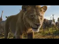 Mufasa The Lion King Taka becomes Scar