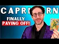 CAPRICORN - THIS HAS NEVER HAPPENED BEFORE Once In A Lifetime Reading Tarot Reading