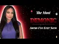 The Most Demonic Auras I Have Ever Seen