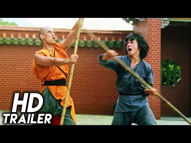 Spiritual Kung Fu / Quan jing (1978) ORIGINAL TRAILER [HD 1080p]