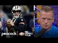 Derek Carr looked like a machine in Saints preseason debut Pro Football Talk NFL on NBC
