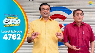 new ep 4763 what will be the solution to jethalals problem taarak mehta ka ooltah chashmah