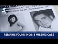 Remains identified nearly 13 years after Molly Miller and Colt Haynes vanished
