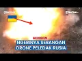 Download Lagu Drone FPV Rusia ‘BT-40’ Hancurkan Benteng, Kendaraan Militer dan Tentara Ukraina